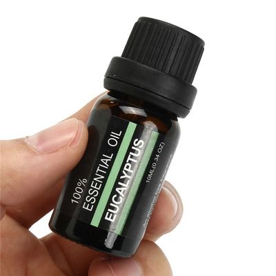 Matt Lamination 3cm de Flessenetiketten van het Breedte30ml Druppelbuisje voor Haarolie