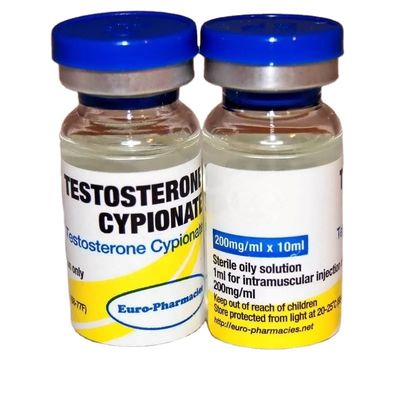 Waterdichte 10ml Amber Medicine Glass Vials 5.5cm Hoge ISO-certificatie