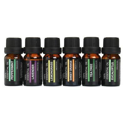 Matt Lamination 3cm de Flessenetiketten van het Breedte30ml Druppelbuisje voor Haarolie