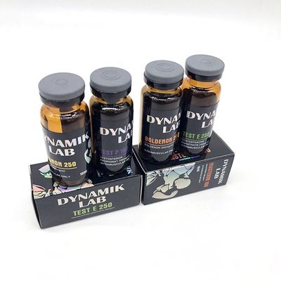 De Etiketten van de de Pillenfles van de Pantonekleur, Antiwater 10ml Vial Labels