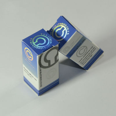 Medische 350g Gerecycleerde Kartondozen 25mm Breedteiso Certificatie