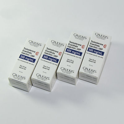 Pantonekleur Biologisch afbreekbare 10ml Vial Boxes For Medicine Packaging