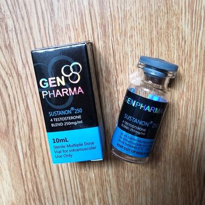 60mm Hoge 300g/M2 Holografische Verpakkende Dozen voor 10ml-Fles