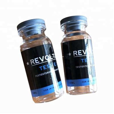 De anti Valse Holografische Vinylkleur van 10ml Vial Labels CMYK voor Medicijn