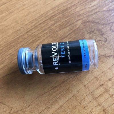 De anti Valse Holografische Vinylkleur van 10ml Vial Labels CMYK voor Medicijn