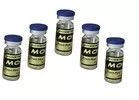25x60mm Steroid Vial Labels, het In reliëf maken Voorschrift Vial Labels