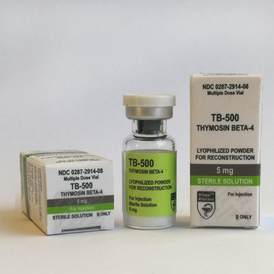 De witte 30mm Laminering van Lengtevial pharmaceutical packaging box matt