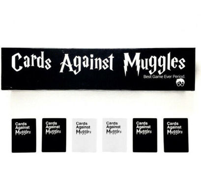De UV de Kaartspels300gsm Document van de Deklaag Volwassen Partij Kaarten van Harry Potter Limited Edition Playing