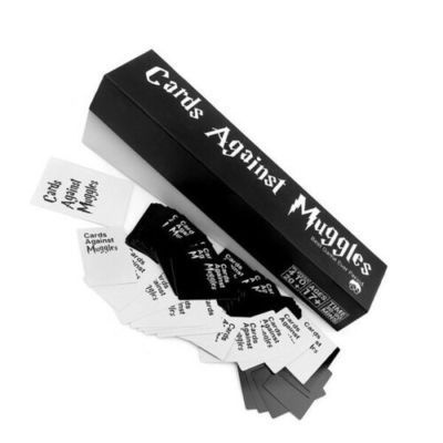 De UV de Kaartspels300gsm Document van de Deklaag Volwassen Partij Kaarten van Harry Potter Limited Edition Playing