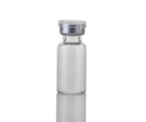 De beschikbare Flesjes van het de Geneeskundeglas van de Zijdedruk 3ml voor Etherische olie