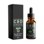 Gedrukte Gerecycleerde de Hennepolie van 10ml Vial Boxes Matt Lamination For CBD