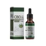 Gedrukte Gerecycleerde de Hennepolie van 10ml Vial Boxes Matt Lamination For CBD