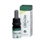 Gedrukte Gerecycleerde de Hennepolie van 10ml Vial Boxes Matt Lamination For CBD