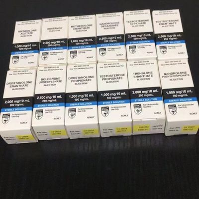 Het Karton10ml Document van Hilma Biocare 300gsm van het douanemerk Vakjes met Aangepaste Etiketten, Vliegers